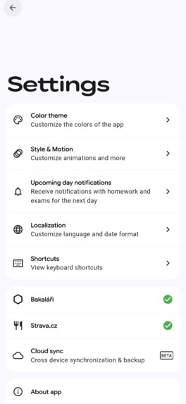 Schoolarc – screenshot 7