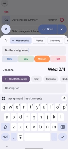 Schoolarc – screenshot 8