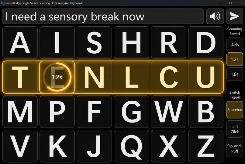 NeuroBridge: LifeConnect & SocialOrbit – screenshot 7