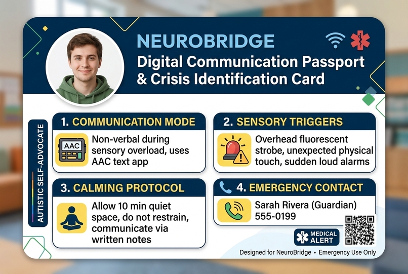 NeuroBridge: LifeConnect & SocialOrbit – screenshot 9