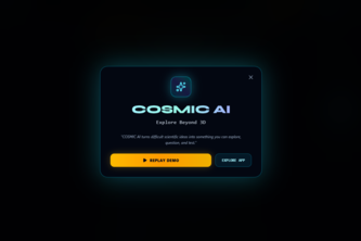 COSMIC AI: 11-D Quantum Lattice