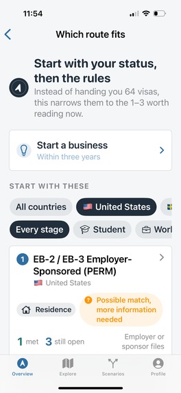 Move Compass – screenshot 5