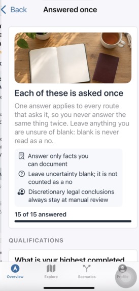 Move Compass – screenshot 6