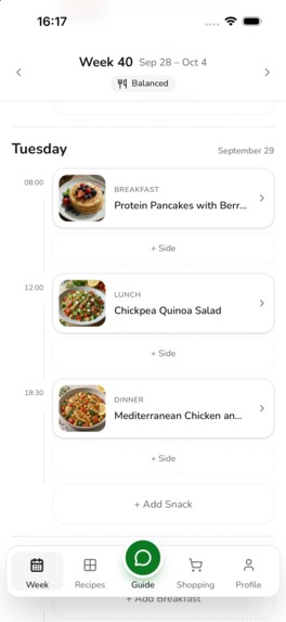 Eatsboard – screenshot 4