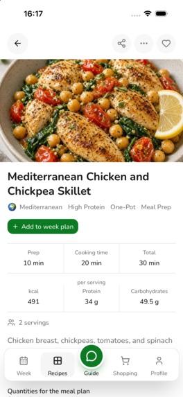 Eatsboard – screenshot 3