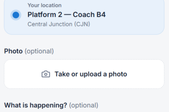 Railassist