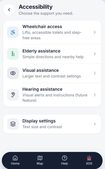 Railassist – screenshot 4