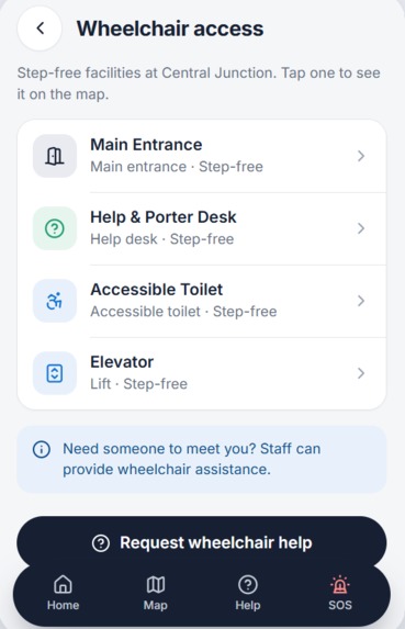 Railassist – screenshot 6