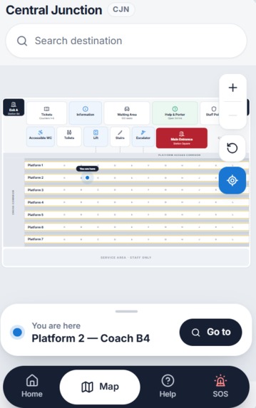 Railassist – screenshot 7
