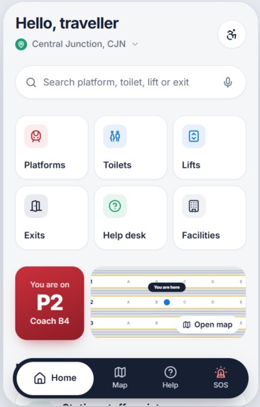 Railassist – screenshot 8