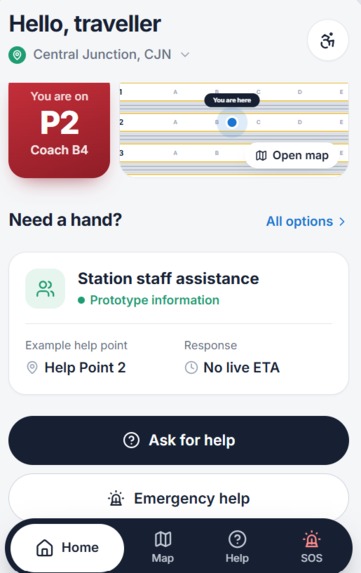 Railassist – screenshot 9