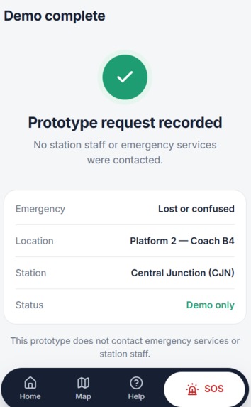 Railassist – screenshot 10