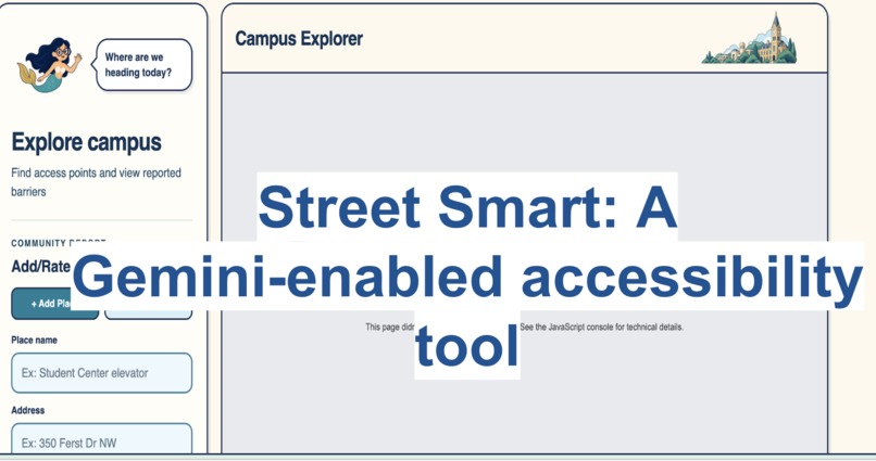Street Smart – screenshot 1