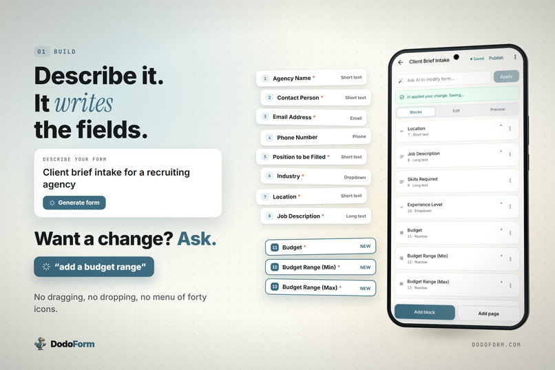 Dodoform – screenshot 14