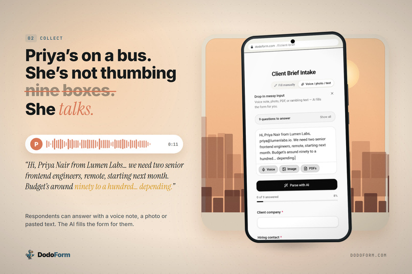 Dodoform – screenshot 2