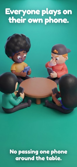 Imposter Game: Party Faker – screenshot 4