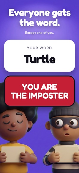 Imposter Game: Party Faker – screenshot 5