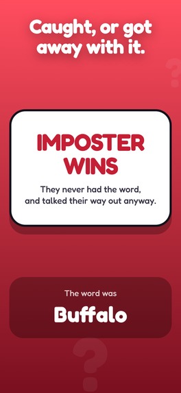 Imposter Game: Party Faker – screenshot 7