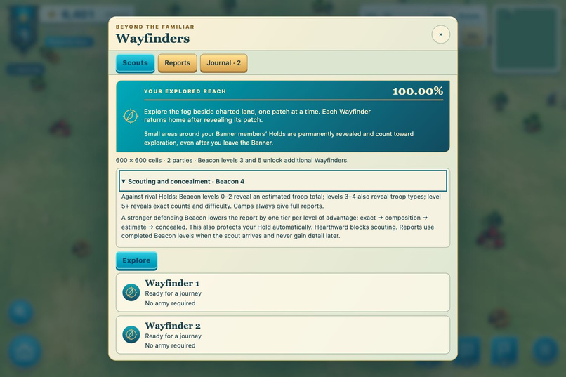 Empirewake: Kingdoms at War – screenshot 7