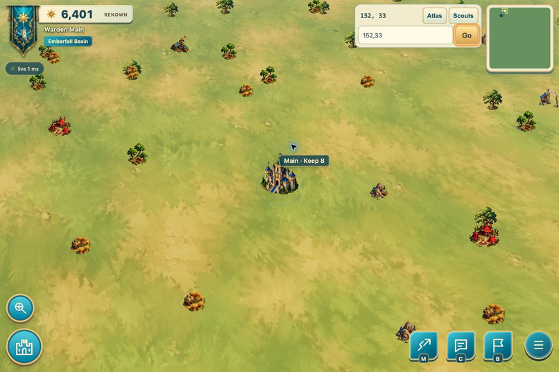 Empirewake: Kingdoms at War – screenshot 4