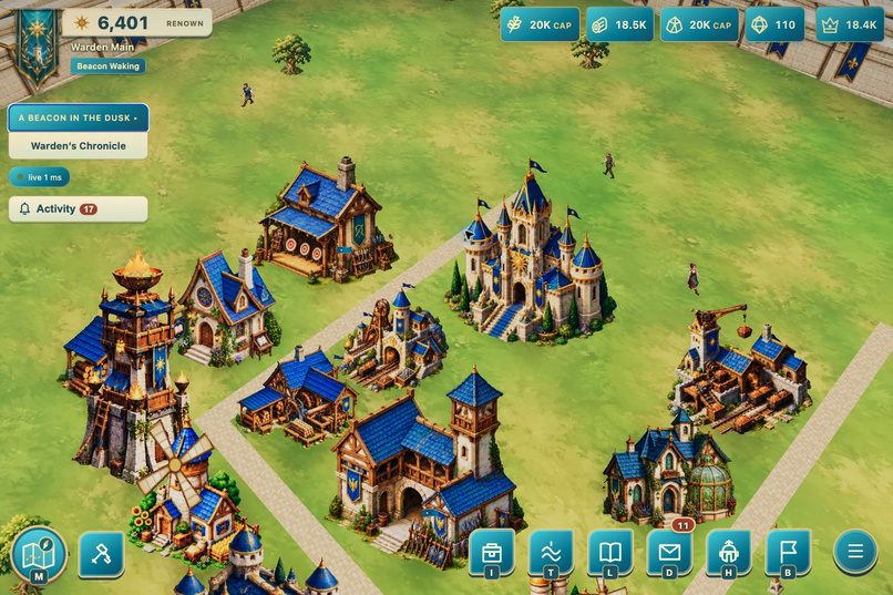 Empirewake: Kingdoms at War – screenshot 11