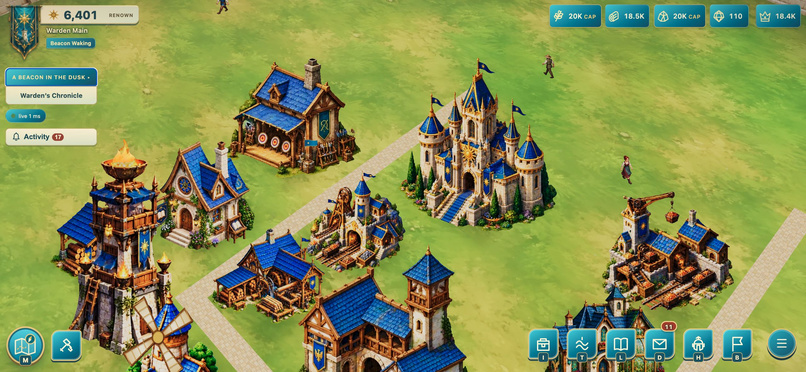 Empirewake: Kingdoms at War – screenshot 2