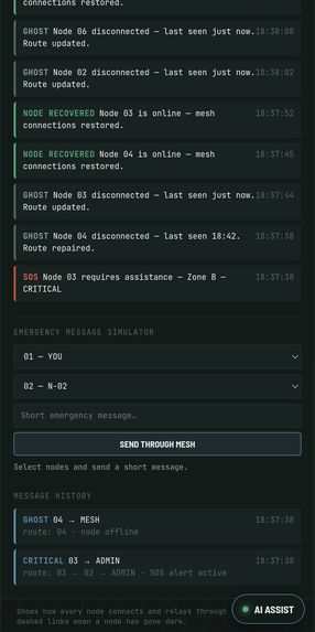 GhostGrid – screenshot 5