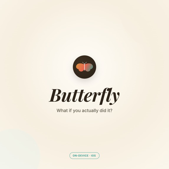 Project Butterfly: Life Branches  – screenshot 1
