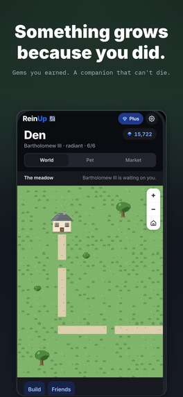 ReinUp: Quit Vaping & Nicotine – screenshot 4