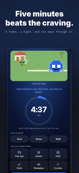 ReinUp: Quit Vaping & Nicotine – screenshot 5