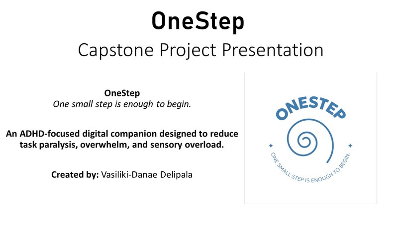 OneStep —Support for ADHD Task Paralysis – screenshot 5