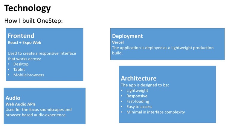 OneStep —Support for ADHD Task Paralysis – screenshot 8