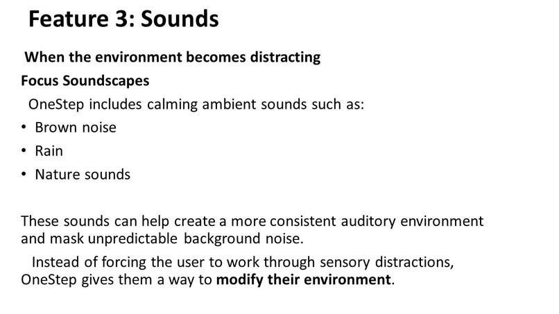 OneStep —Support for ADHD Task Paralysis – screenshot 10