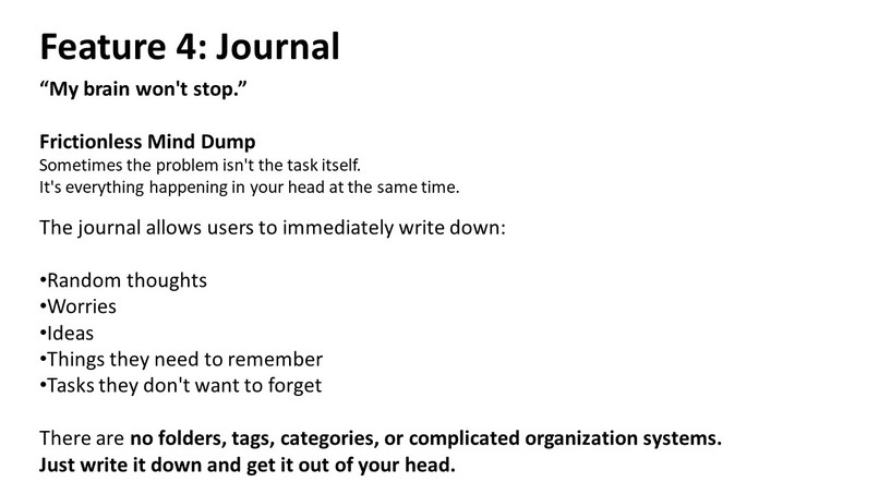 OneStep —Support for ADHD Task Paralysis – screenshot 15