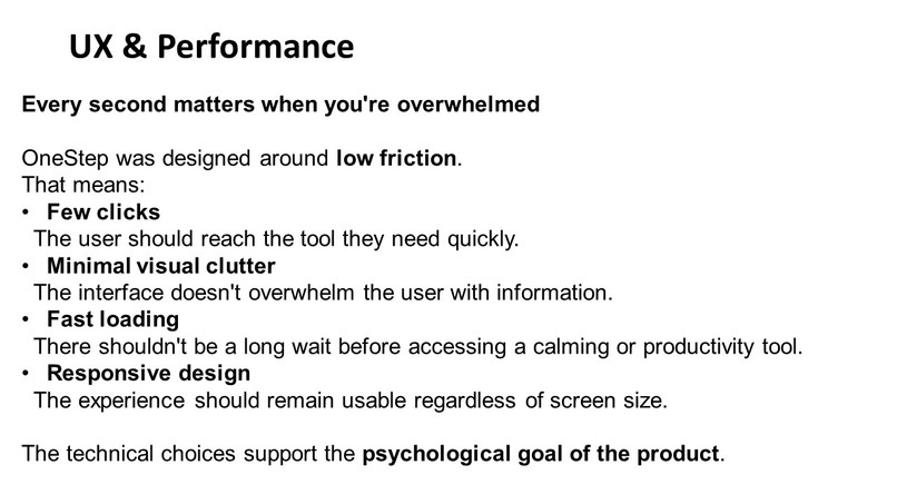 OneStep —Support for ADHD Task Paralysis – screenshot 16