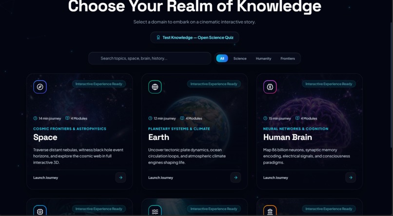 Lumen – screenshot 3