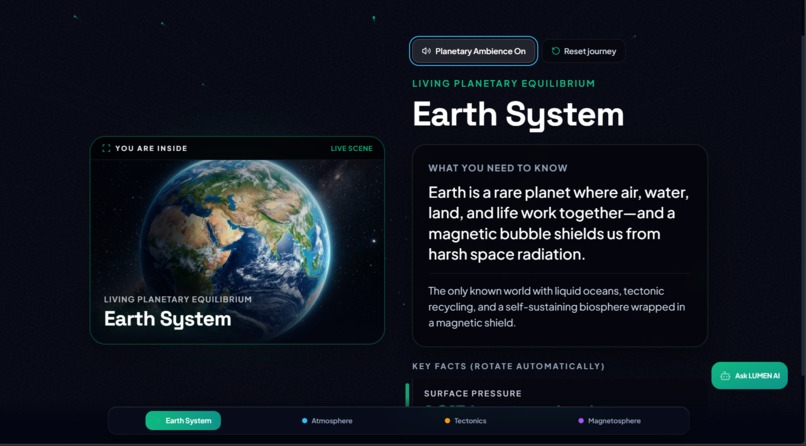 Lumen – screenshot 5