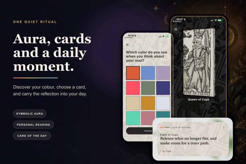 TarAura – screenshot 9