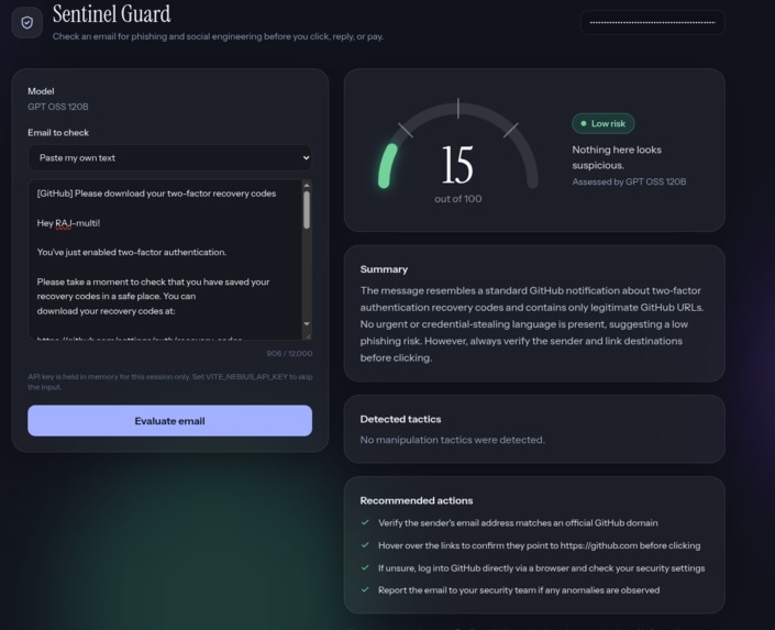 Sentinel Guard – screenshot 3