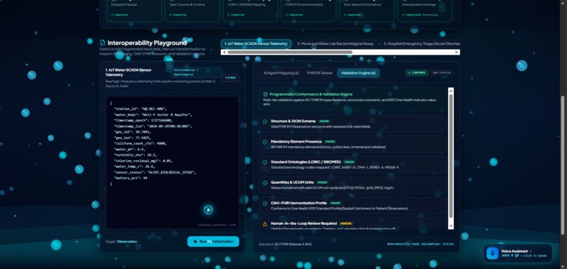 Aquasync – screenshot 1