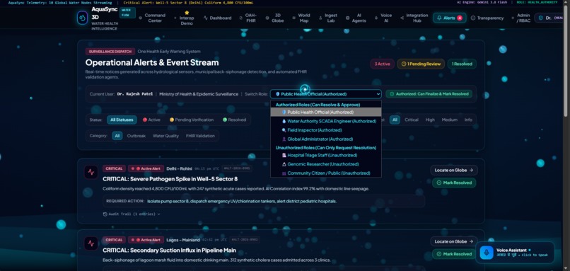 Aquasync – screenshot 5