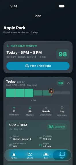 Flyby - Drone Planner – screenshot 8