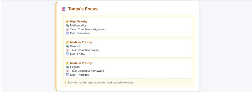 SchoolBuddy  – screenshot 2
