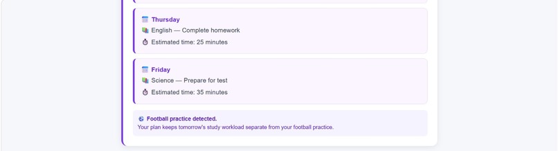 SchoolBuddy  – screenshot 3