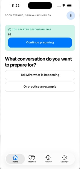BeforeYouSay – screenshot 1