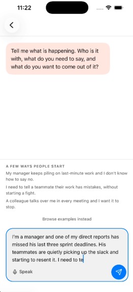 BeforeYouSay – screenshot 3