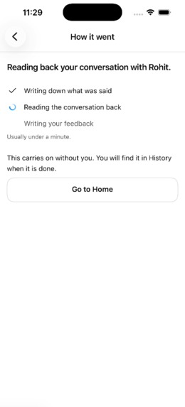 BeforeYouSay – screenshot 4
