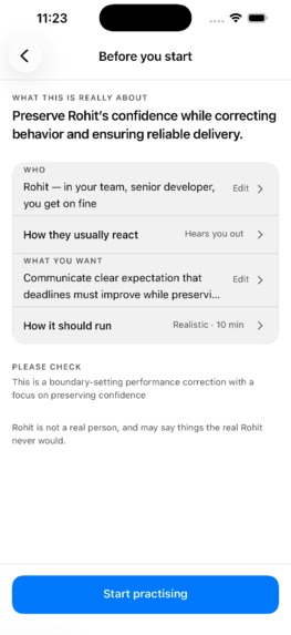 BeforeYouSay – screenshot 7
