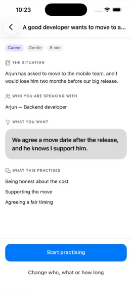BeforeYouSay – screenshot 8