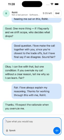 BeforeYouSay – screenshot 11